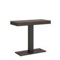 Consolle tavolo allungabile legno noce 90x40-300cm Capital Evolution Noix Offerta