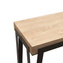 Consolle tavolo allungabile esterno 90x40-190cm Dalia Small Nature Sconti