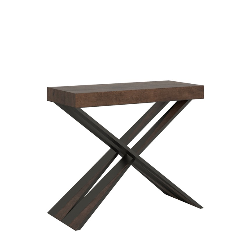 Tavolino Design Base incrociata - Cross 27