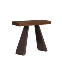 Consolle tavolo allungabile in legno 90x40-300cm Diamante Fir Offerta