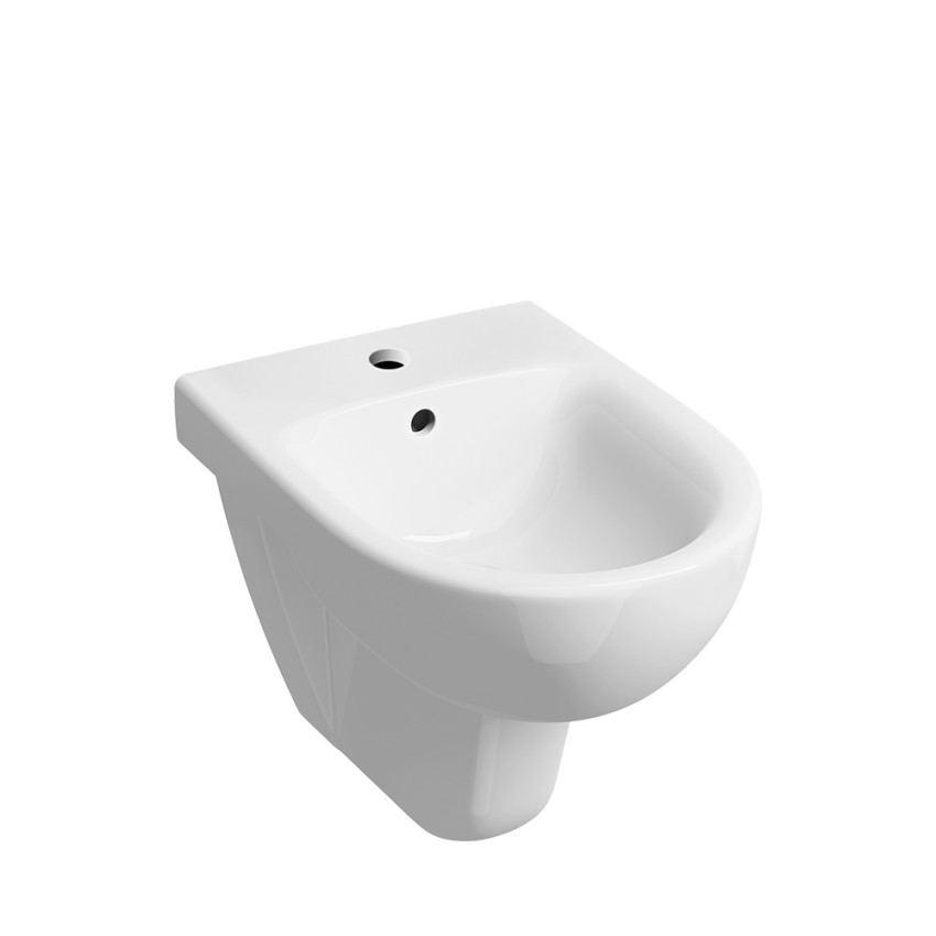Bidet in ceramica sospeso moderno bagno sanitari Geberit Selnova Promozione