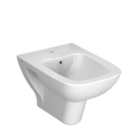 Bidet bagno sospeso rubinetti monoforo in ceramica sanitari S20 VitrA Promozione