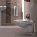 Vaso bagno WC sospeso scarico a parete sanitari Normus Arkitekt VitrA