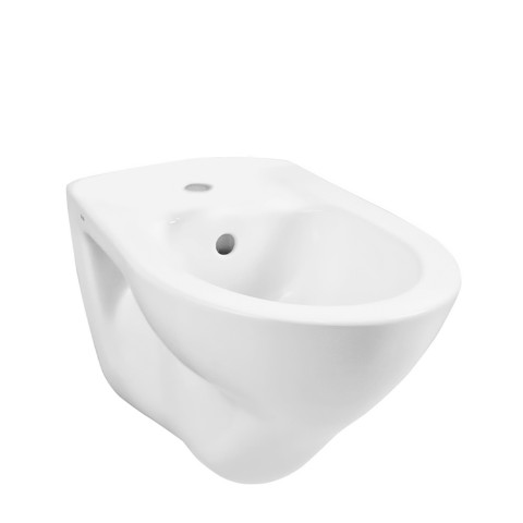 Bidet moderno sospeso in ceramica bagno sanitari Normus Arkitekt VitrA