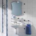 Lavabo 50cm lavandino bagno in ceramia sanitari Normus VitrA Offerta