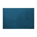 Tappeto Rettangolare Design Moderno Tinta Unita Salotto Trend Blue