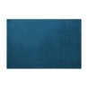 Tappeto Rettangolare Design Moderno Tinta Unita Salotto Trend Blue Offerta
