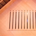 Sauna finlandese angolare infrarossi in legno da casa 3/4 posti Apollon 3C Stock