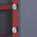 Cassaforte a muro combinazione elettronica profondità 19,5cm Block M2