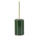 Set accessori bagno portaspazzolini dispenser portasapone scopino Emerald Catalogo