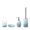 Set accessori bagno dispenser sapone portaspazzolini scopino Summer Catalogo