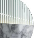 Applique da muro luce LED effetto marmo rotonda Ø 30cm Jupiter Maytoni Vendita