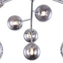 Lampada moderna metallo cromato a soffitto palle vetro Dallas Maytoni Offerta