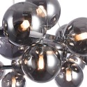Lampadario 25 sfere cromato a sospensione stile moderno Dallas Maytoni Offerta