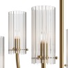 Lampadario da soffitto candelabro moderno cilindri 6 luci Arco Maytoni Offerta