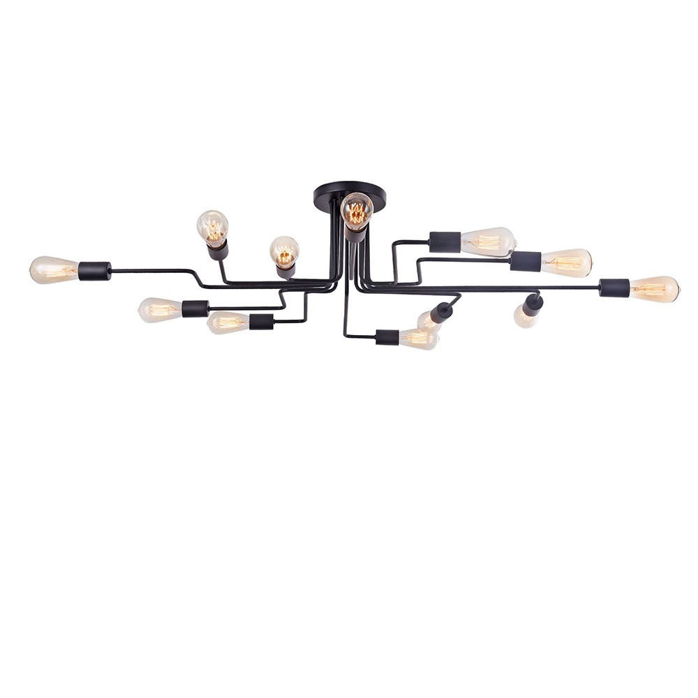 Plafoniera soffitto moderna lampada stile minimalista Gilbert Maytoni