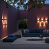 Lampada LED 6W da giardino a muro applique esterno Strato Maytoni Offerta