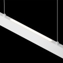 Lampadario LED a sospensione regolabile moderno 118,5cm Step Maytoni Costo