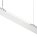Lampadario LED a sospensione regolabile moderno 118,5cm Step Maytoni Modello