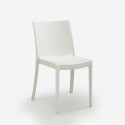 Stock 23 sedie esterno impilabili giardino bar ristorante Perla BICA