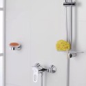 Miscelatore monocomando esterno per doccia bagno Grohe Start Loop M3