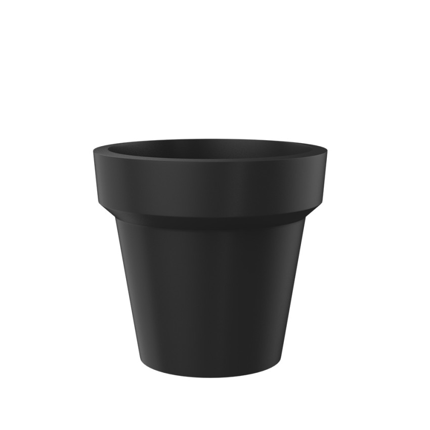 Cornaglia vaso grande ø 80cm per piante esterno bar giardino terrazzo