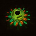 Luce galleggiante multicolore LED energia solare piscina Bestway 58111 Saldi