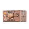 Legna da ardere di ulivo in scatola 40kg camino stufa forno Olivetto
