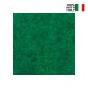 Moquette verde tappeto interno esterno prato finto h200cm x 25m Smeraldo