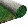 Rotolo prato sintetico 1x5m erba giardino finta 5mq Green XXS Offerta