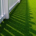 Rotolo 2x5m erba sintetica 10mq prato giardino artificiale Green M Modello