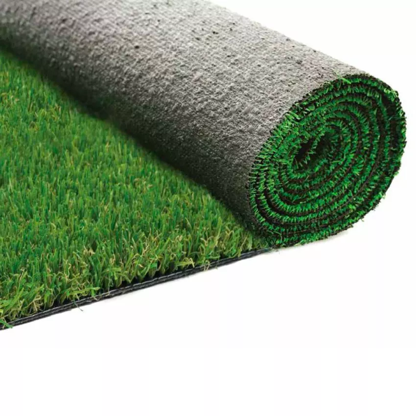 Green M rotolo 2x5m erba sintetica 10mq prato giardino artificiale