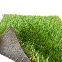 Rotolo erba sintetica 2x25m prato giardino artificiale 50mq Green XL Scelta