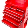 Carrello porta attrezzi utensili officina cassettiera portatile Frontier