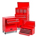 Carrello porta attrezzi utensili officina cassettiera portatile Frontier