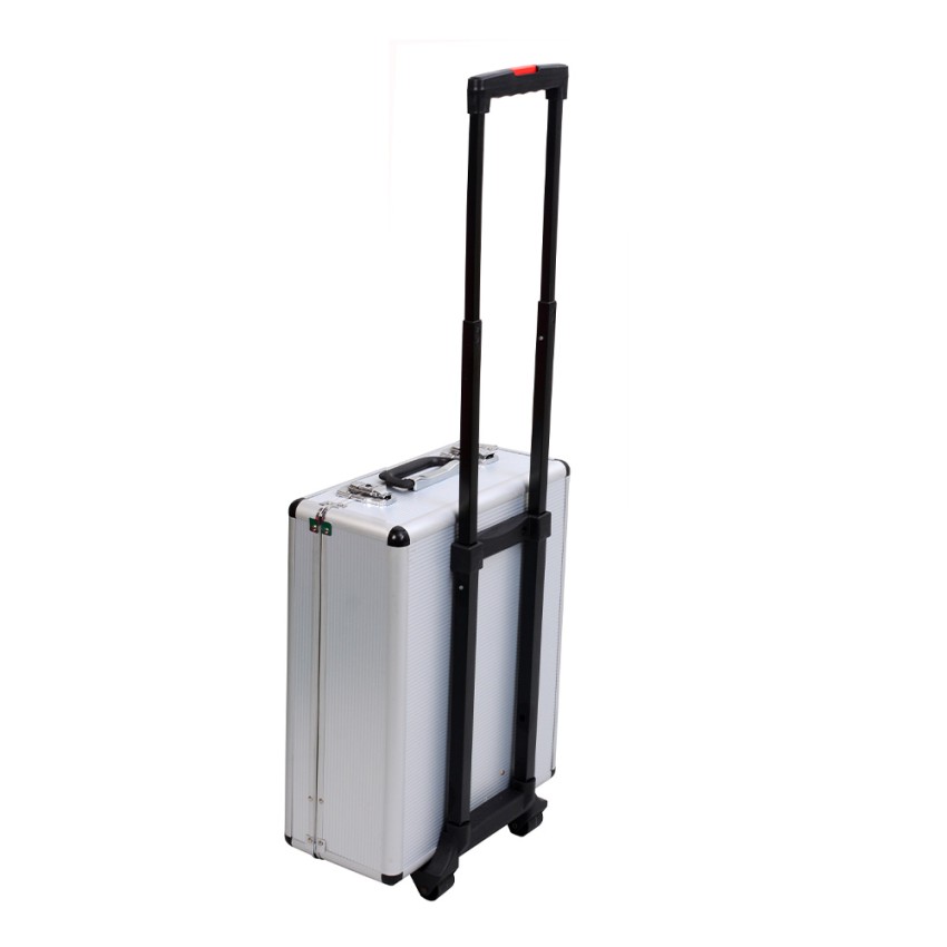 Full valigia trolley porta attrezzi utensili da lavoro 826 pezzi 4