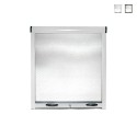 Zanzariera 180x170cm universale a rullo per finestra Easy-Up Z