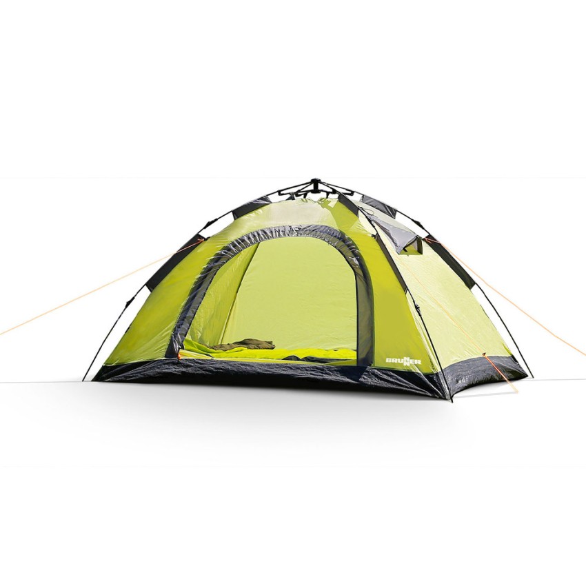 Strato Automatic Brunner tenda da campeggio igloo pop up per 2 persone