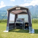 Cucinotto tenda cucina campeggio zanzariera 150x150 Gusto NG I Brunner Scelta