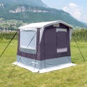 Cucinotto tenda cucina campeggio zanzariera 150x150 Gusto NG I Brunner Modello