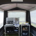 Cucinotto tenda cucina campeggio zanzariera 150x150 Gusto NG I Brunner Prezzo