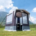 Cucinotto tenda cucina campeggio zanzariera 150x150 Gusto NG I Brunner Saldi