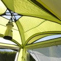 Cucinotto 200x200 tenda campeggio anti UV Chef II Outdoor Brunner Offerta