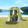 Cucinotto 200x200 tenda campeggio anti UV Chef II Outdoor Brunner Vendita
