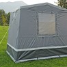 Tenda da campeggio multifunzione cucinotto deposito Storage Plus Brunner Offerta