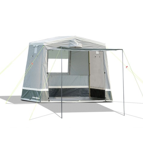 Tenda da campeggio multifunzione cucinotto deposito Storage Plus Brunner