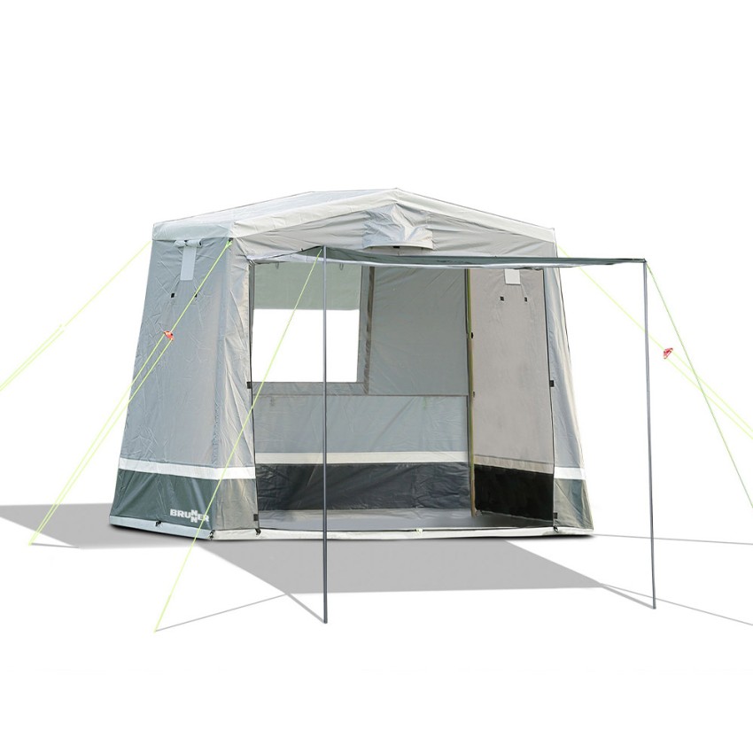 Storage Plus Brunner tenda da campeggio multifunzione cucinotto deposito