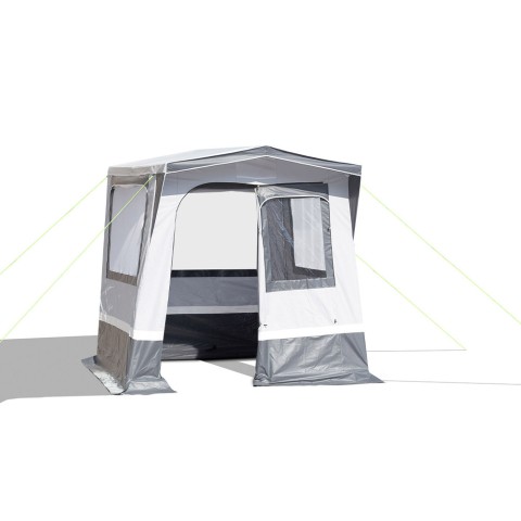 Cucinotto tenda campeggio ripostiglio 150x200 Coriander I Brunner