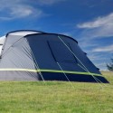 Tenda grande da campeggio famiglia 5 persone 360x490 Kalinda 5 Brunner Offerta