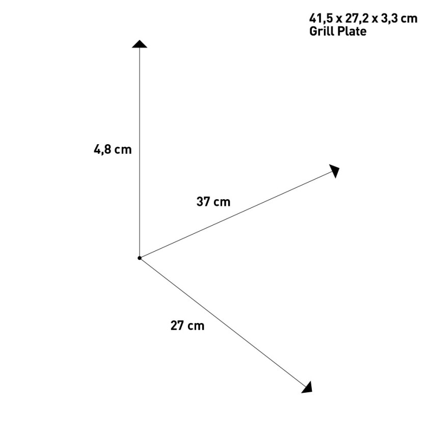 PIASTRA AD INDUZIONE 2 CAMPI Ø28 3,5+3,5 KW (SPINA 5 PIN)